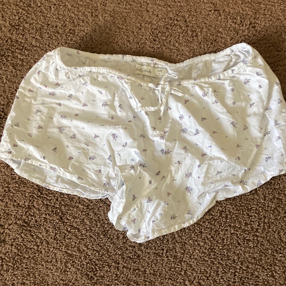 Golly hicks by hollister sleep shorts size L